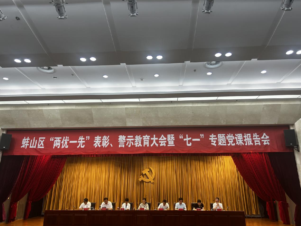中奥生态环境股份有限党支部荣获“先进党组织”称号， 吴鲁皖同志获评“优秀共产党员”